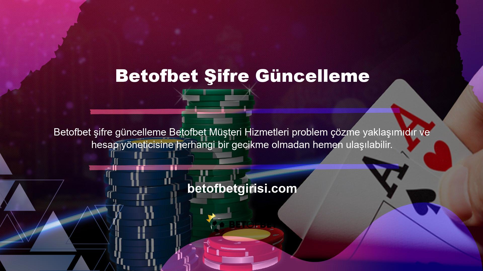 Sitenin Facebook, Twitter ve Instagram hesapları aracılığıyla müşteri temsilcilerine de ulaşabilir ve sahip olabileceğiniz sorgular hakkında açıklama alabilirsiniz