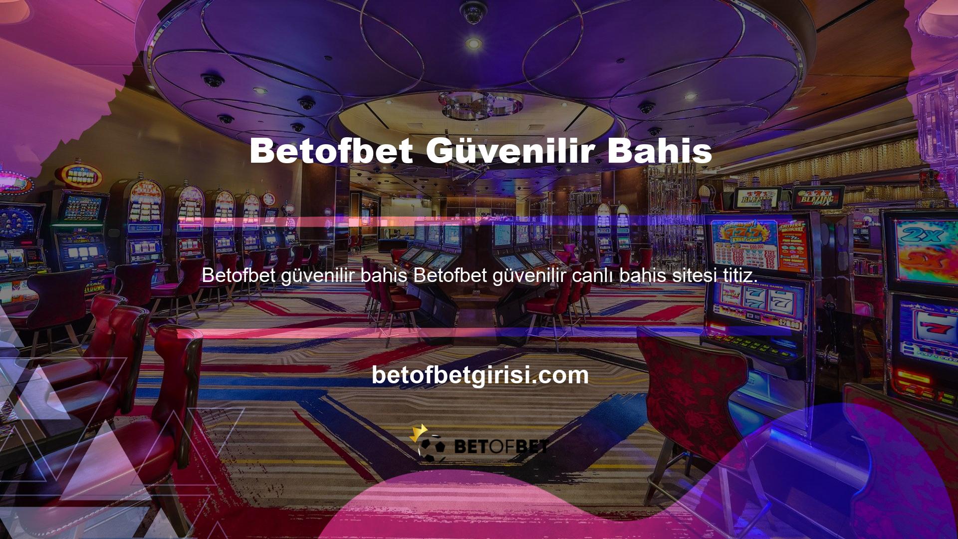 Betofbet şikayeti, bir web sitesinin oyun meraklıları için güvenilir olup olmadığını belirlemek için en önemli kriterlerden birinin şikayetleri olup olmadığıdır
