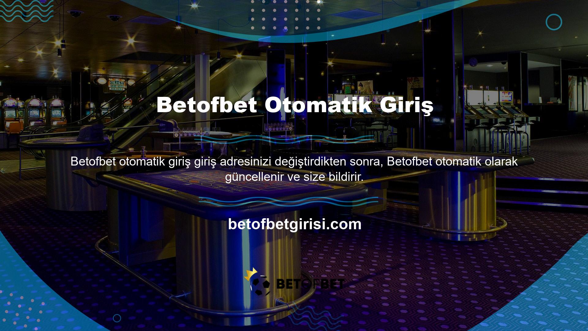 Bir sonraki güncellemeyi beklerken, giriş bağlantısını ana sayfanın üst kısmında bulabilirsiniz
