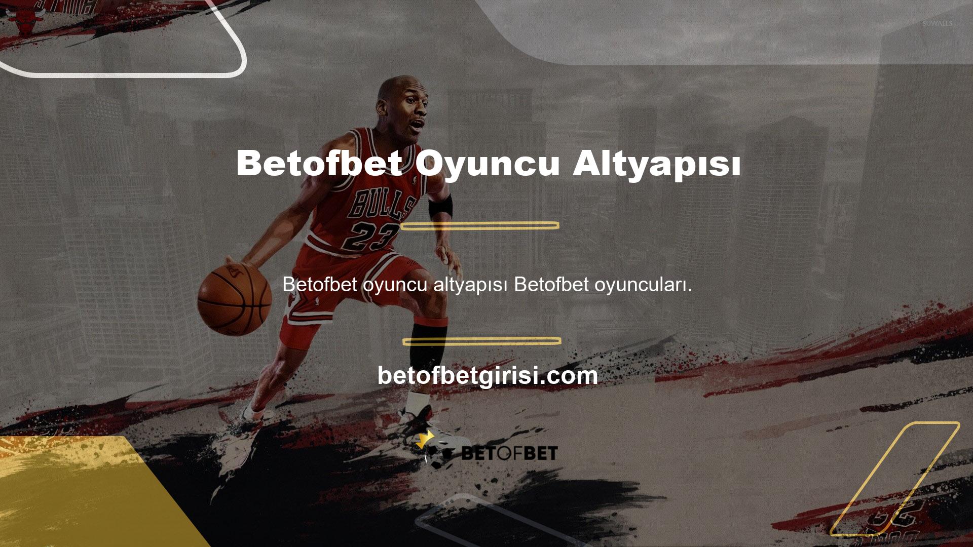 Oyuncuları birleştiren altyapı kaynakları, kaynaklar ne kadar olursa olsun, mevcut platform bahislerinizin kalitesini artıracaktır