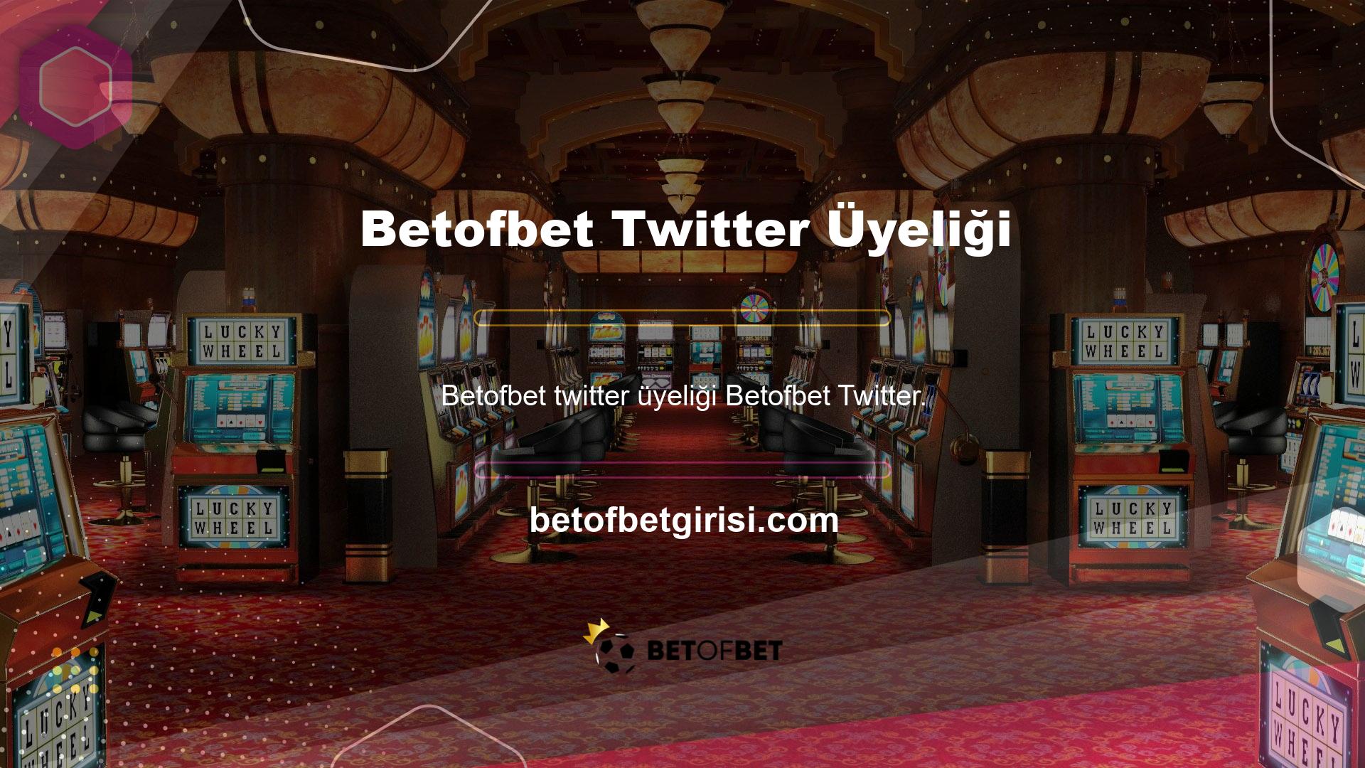 Betofbet üyesi olmak, her zaman müşterilerle temas halinde olan ve sorunları çözen bir bahis şirketidir